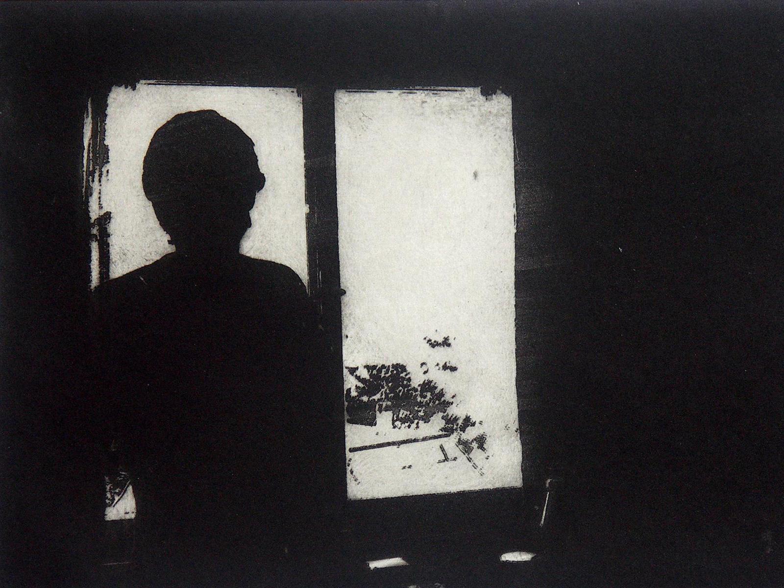 Walli Bauer, fenster(Radierungen)